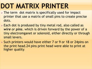 printer | PPTX