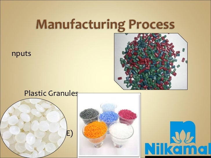 Nilkamal plastics
