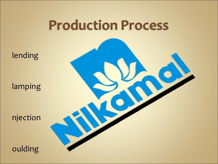 Nilkamal plastics