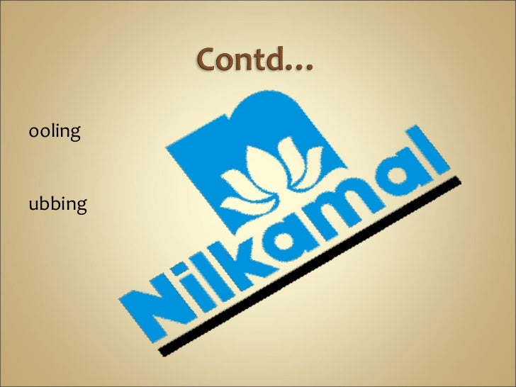 Nilkamal plastics