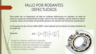 Falla En Motor Cnc Router Fallas en Motores | PPT