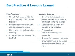 Case StudiesMergers & Acquisitions