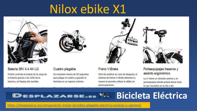 nilox x1