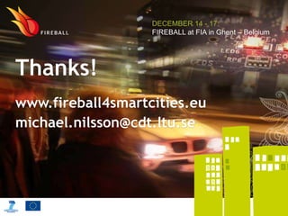  Timo Lahnalampi, DIMES, Firestation