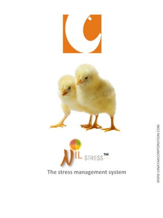 TM
The stress management system
 