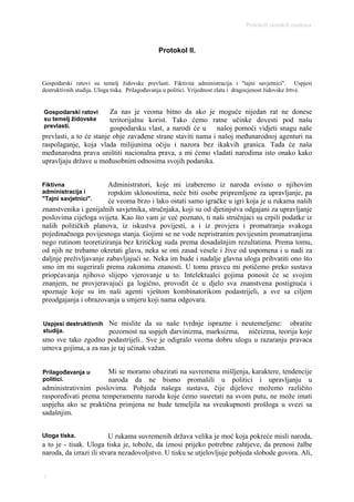 Nilus - Protokoli sionskih mudraca | PDF