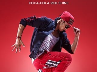 CONFIDENTIAL
COCA-COLA RED SHINE
 