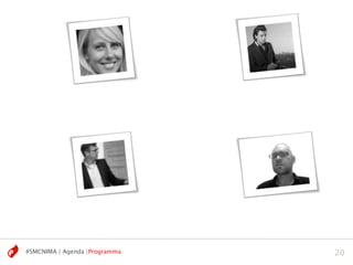 JE FANS ZIJN
BELANGRIJKER




                                      Ekin
               “Ekins are official company storytellers employed to
                 evangelise about the Nike brand and its sports
                                     technology.”
 