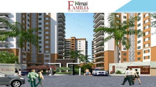 Toll Free : 1800-1200-602
www.nimaidevelopers.com Member
 Only project on 175 mtr. Proposed Road.
 Accessible in future ...