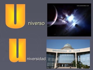 niverso




niversidad
 