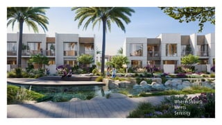 Where Suburb
Meets
Serenity
 