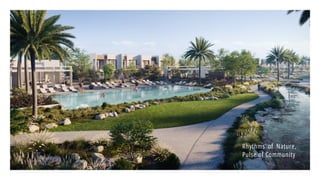 Rhythms of Nature,
Pulse of Community
 