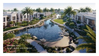 Suburban Vibes:
Green, Grand, and Gorgeous
 