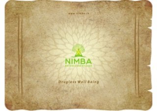 Nimba Nature Cure Village | Largest Naturopathy Center in India