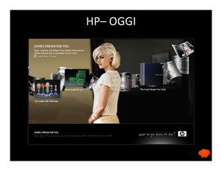 HP– OGGI