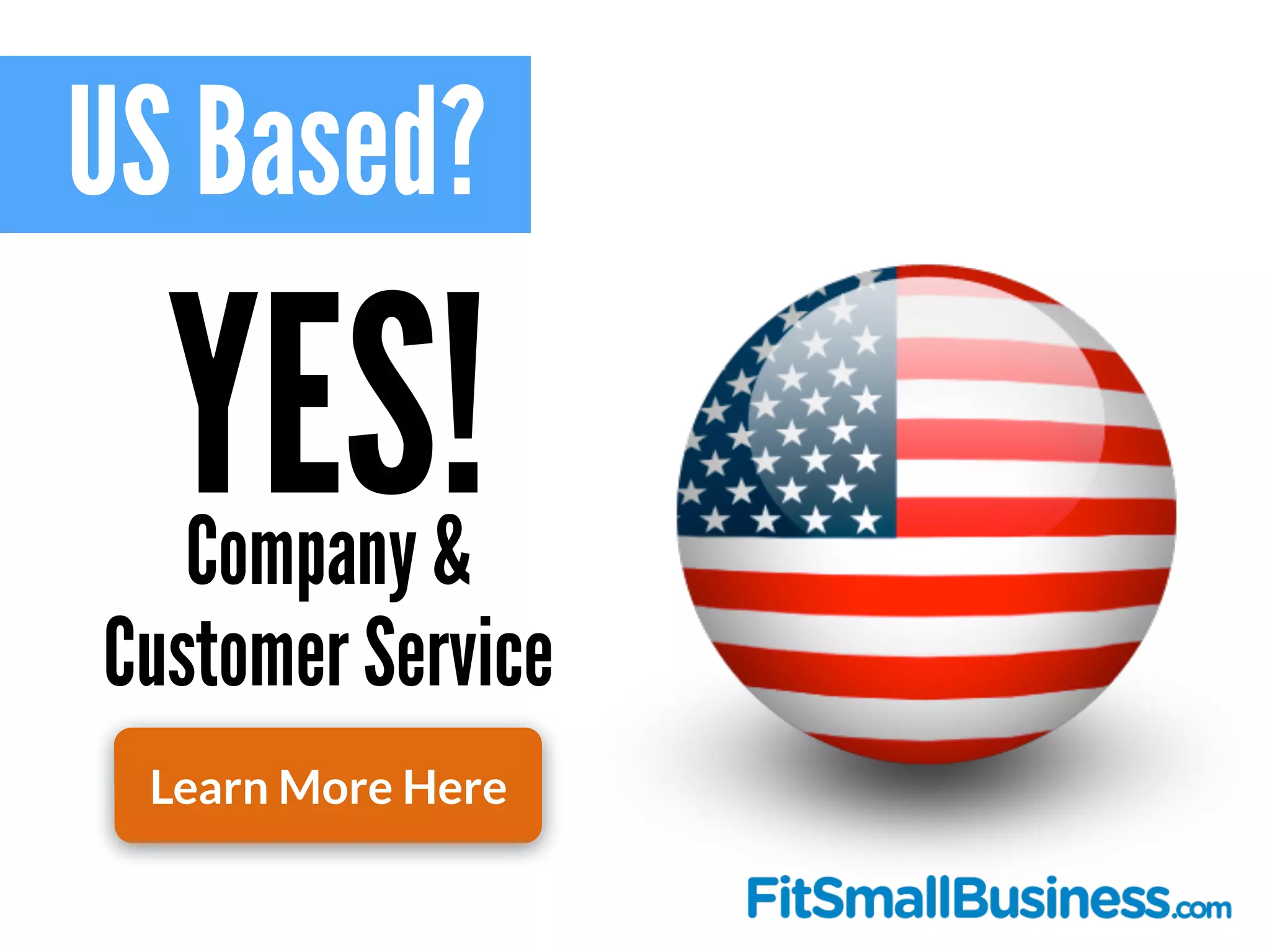 US Based?
YES!Company &
Customer Service
Learn More Here
 
