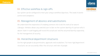 Nimblex- your hybrid solution | PDF