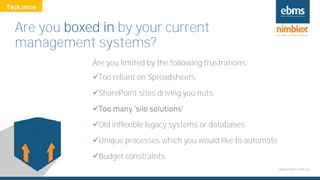 Nimblex- your hybrid solution | PDF