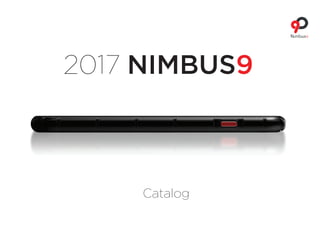Catalog
2017 NIMBUS9
 