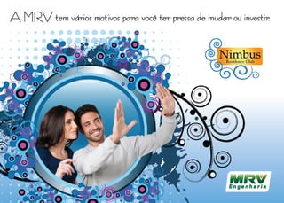MRV Folder Nimbus | Parnamirim - RN