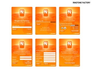 RINGTONE FACTORY 