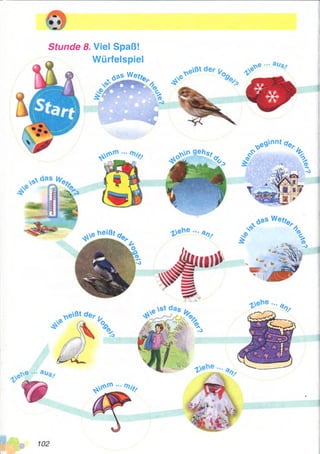 Stunde 8. Viel Spaß!
Würfelspiel
| # x6»sWe//(
 