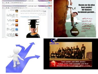 «ئۇيغۇر ئاكادېمىيىسى ئۈچۈن نېمە قىلىپ بېرەلەيمەن؟» دىگۈچىلەرگە: