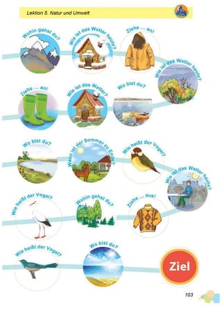 Lektion 5. Natur und Umwelt
103
 