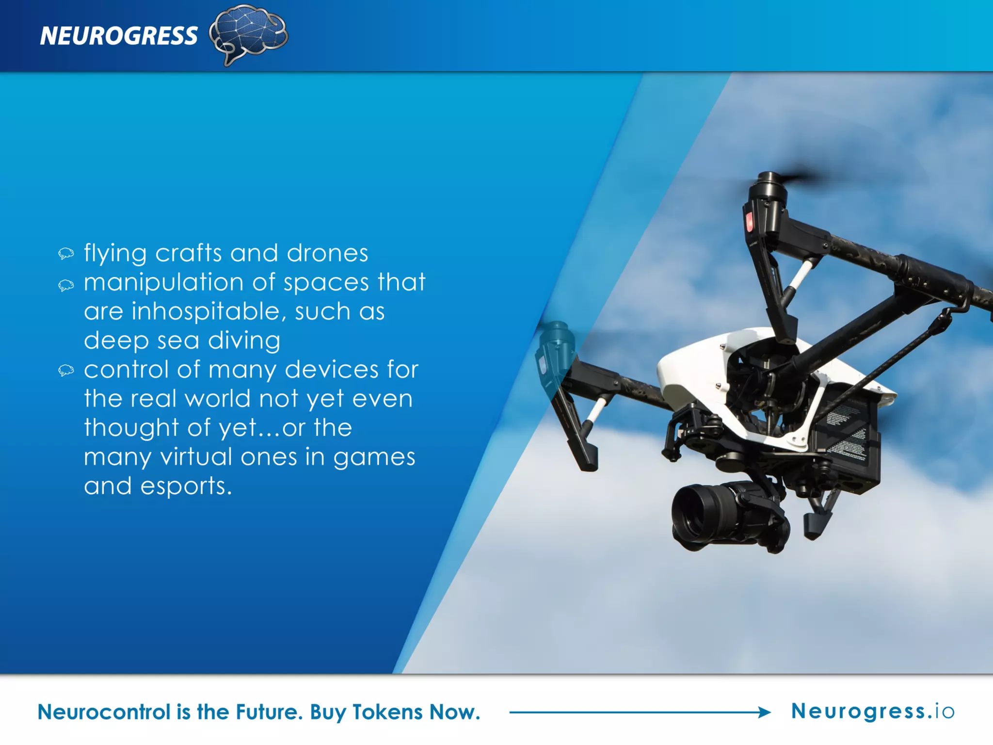 Mind controlled robots: history in the making