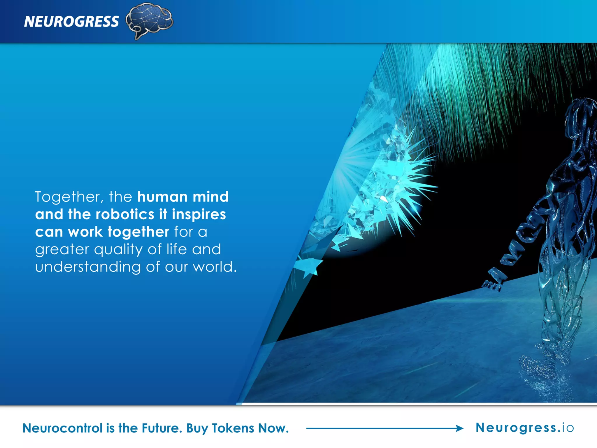 Mind controlled robots: history in the making