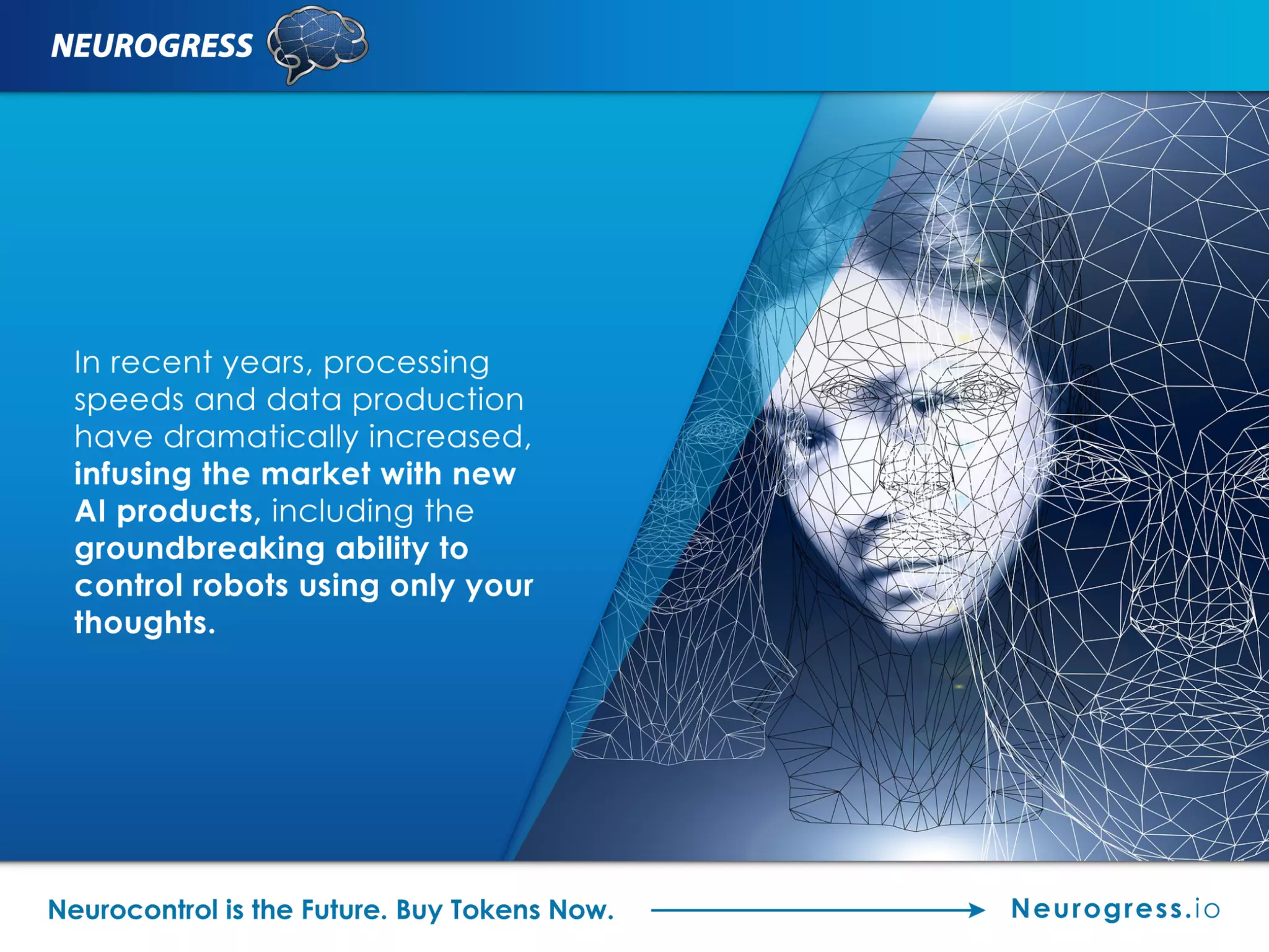 Mind controlled robots: history in the making