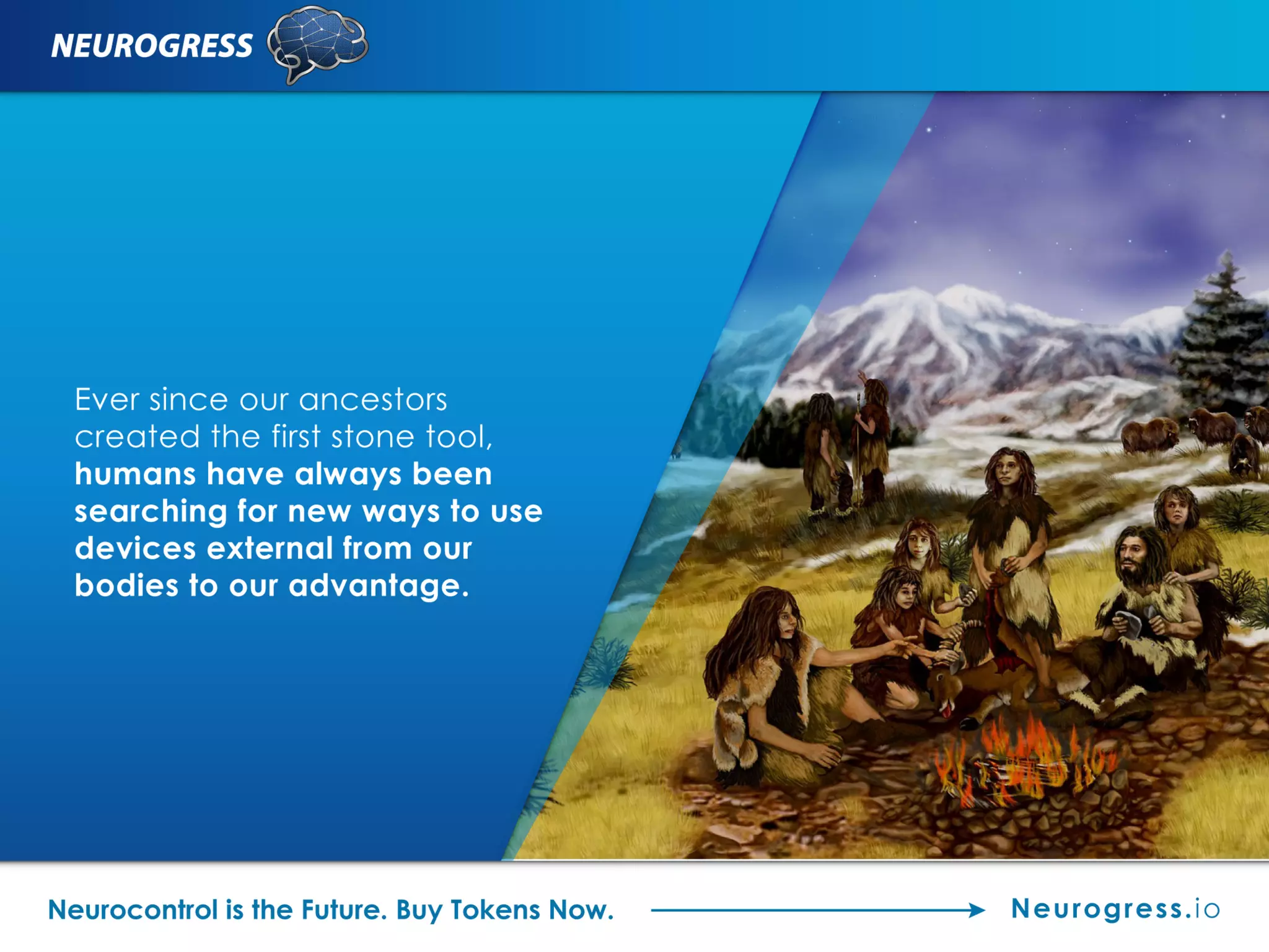 Mind controlled robots: history in the making