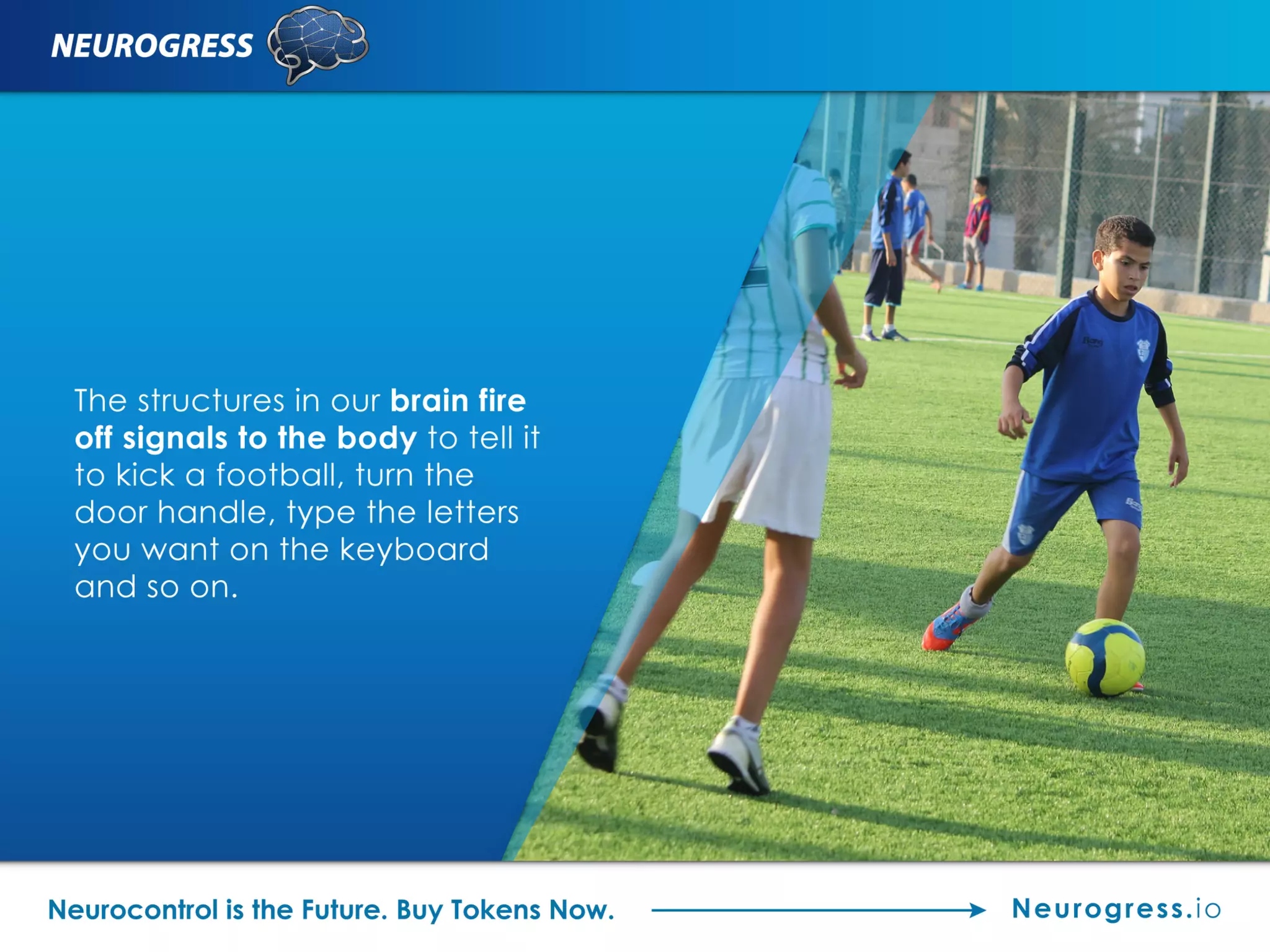 Mind controlled robots: history in the making