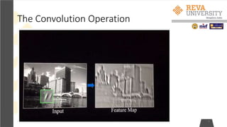 The Convolution Operation
4/6/2020 5
 