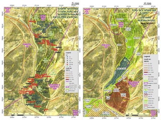 ‫מפה‬4:
‫צומח‬ ‫ויחידות‬
‫מפה‬5:
 