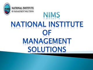 Nims