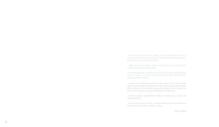 A obra de Nina é uma festa para os sentidos. É lúdica, sensual, do outro mundo. Ela nos faz
imergir no mundo da artista e escapar da rotina do dia a dia. Adoro aquelas garotas olhudas,
tenho vontade entrar na pintura! Admiro a maneira como ela abraça sem medo todas as formas
de arte, tal como a escultura, e está sempre experimentando novas técnicas.
mudança renovadora.
Que continue assim por muito tempo... Mal posso esperar para ver que cara terá o futuro
segundo Nina, tão bonito quanto o passado – espera-se.
Nina’s work is a joy to the senses, It is playful, sensual and otherworldly, it allows you to
immerse yourself into her world and remove yourself from the grind of the everyday. I love those
big eyed girls, I just want to climb into the painting!
I admire the way she isn’t afraid to embrace other mediums, such as sculpture, and is
constantly experimenting with new techniques..
Long may it continue…..I can’t wait to see what the future according to Nina will look like,
as beautiful as the past one hopes.
Steve Lazarides
10
 