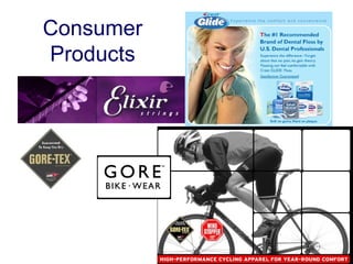 Consumer Products 