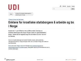 @NkLangseth BOUVET ASA ØKT | DIGITAL | EFFEKT 
 