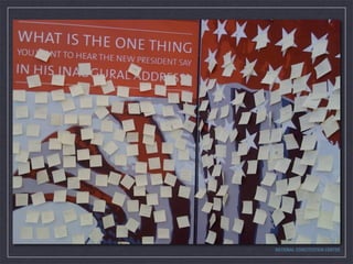 NATIONAL CONSTITUTION CENTER
 