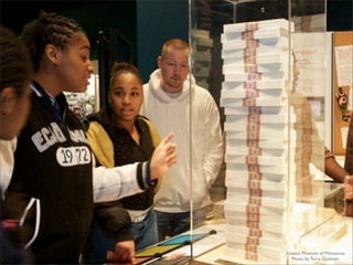 Science Museum of Minnesota
   Photo by Terry Gydesen
 