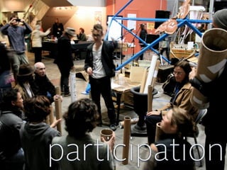participation
 