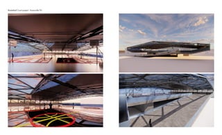 Basketball Court project - Knoxvville TN
 