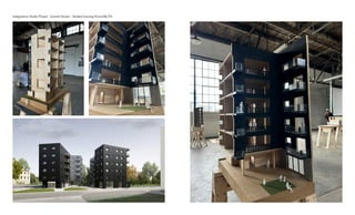 Integrations Studio Project Summit Haven - Student housing Knoxville,TN
 