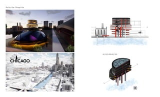 The City’s Eye- Chicago’s Eye
 