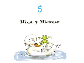 Nina y nicanor
