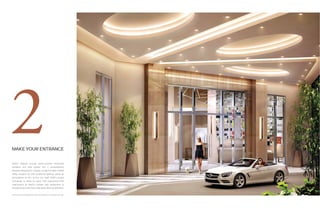 Nine at Mary Brickell Village brochure PPT