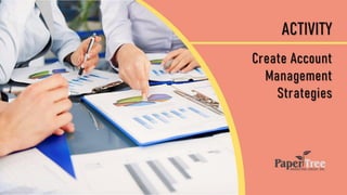 Nine-Grid Key Account Management | PDF