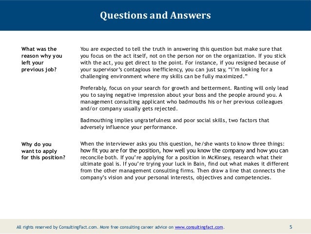 frequent interview questions