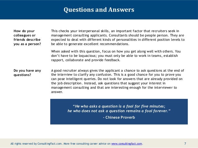 questions to ask during an interview for a management position